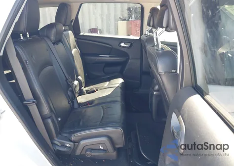 2015 Dodge Journey Crossroad from USA, damaged, VIN 3C4PDDGGXFT740082